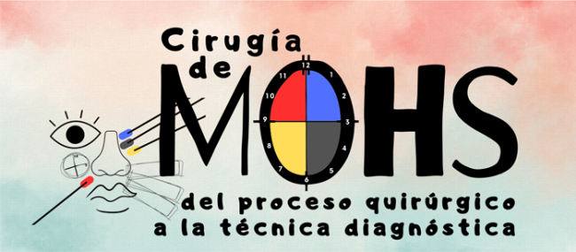 Ciruxía de Mohs: do proceso quirúrxico á técnica diagnóstica